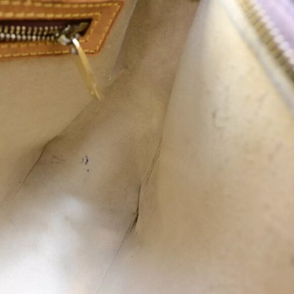 LOUIS VUITTON Looping MM Shoulder Bag Monogram Leather BN France - Picture 11 of 16